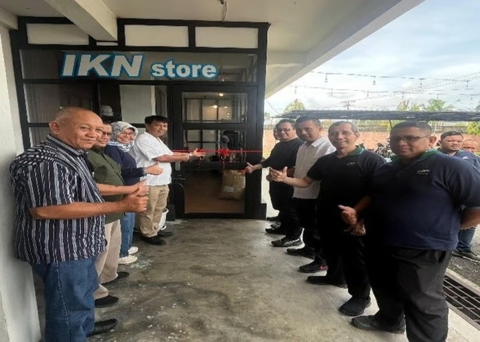 PT Industri Karet Nusantara Resmikan IKN Store, Perkuat Ekosistem Hilirisasi