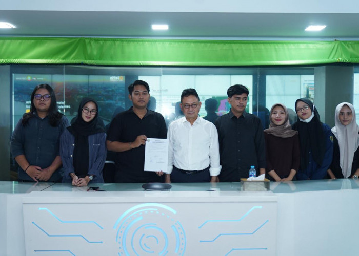 Pemkot Pontianak Gandeng Mahasiswa untuk Kawal Pembangunan dan Inovasi Daerah