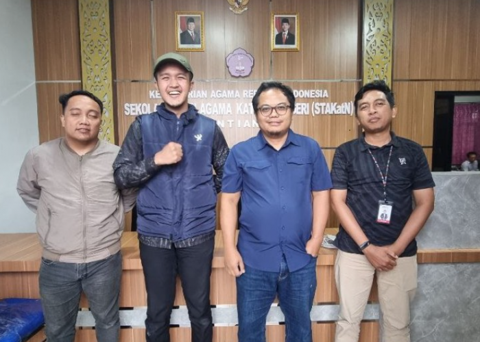 Telkom Kalbar Siapkan Infrastruktur Digital di Kampus STAKAT Pontianak