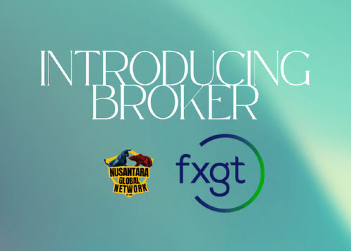 Nusantara Global Network Bermitra dengan FXGT Broker