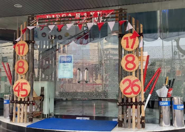 BRI BO Jatinegara Raih Juara 2 BRILiaN DekorAksi 2026 Tingkat Region 6