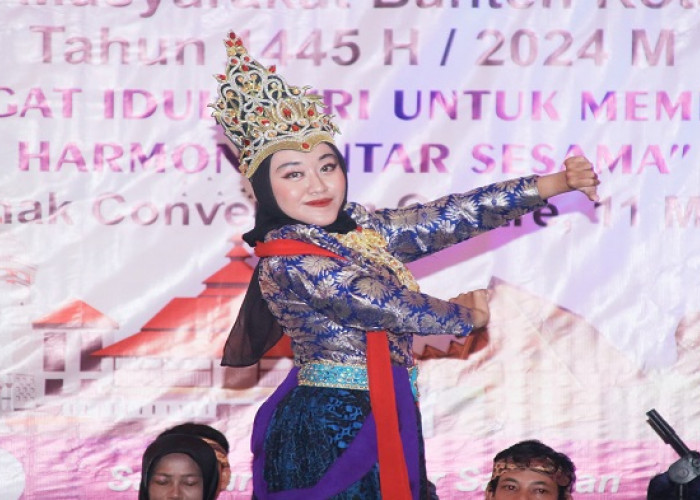 Mengenal Sosok Hany, Penari Jaipong Sekaligus Instruktur Zumba Termuda se-Kalbar