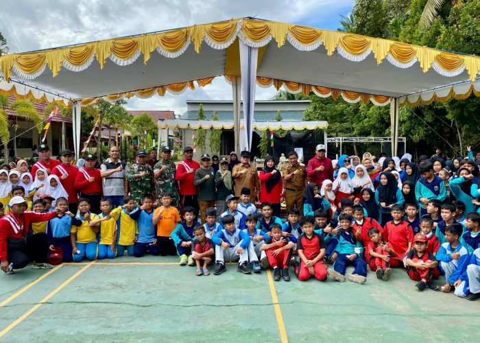 Bupati Kubu Raya Tegaskan Imunisasi Aman dan Pentingnya Cegah Penyakit