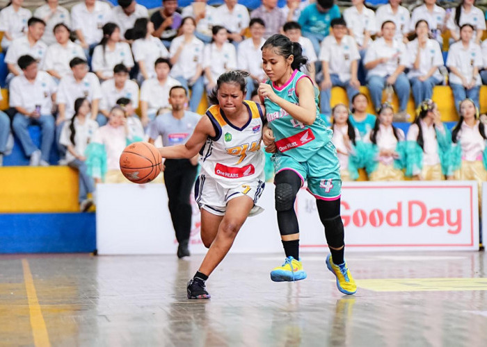 Empat Tim Pastikan Tiket Playoffs di Hari Keempat DBL Pontianak 2025-2026