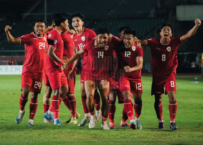 Skema Kemenangan Indonesia vs Myanmar: Gol Tunggal Asnawi Hasil Lemparan Jauh Arhan