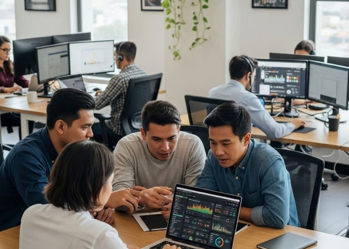 BisnisOn Targetkan Pasar B2B dengan Peluncuran ProviderSMM.id, Platform Khusus untuk Reseller SMM Panel