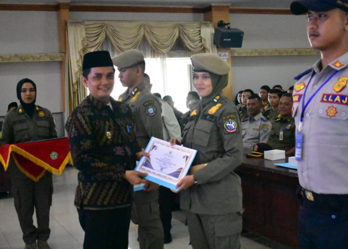 Pemkot Pontianak Fokus Cetak ASN Profesional dan Berintegritas Lewat Pelatihan SDM