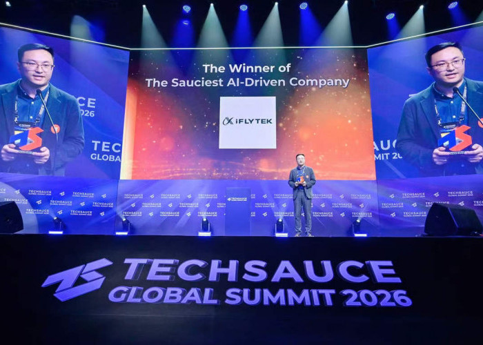 iFLYTEK Mempercepat Ekspansi AI Tiongkok di Asia Tenggara melalui Partisipasi Ketiga Berturut di Techsauce