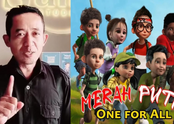 Mengenal Sosok Toto Soegriwo, Produser di Balik Film Merah Putih: One For All