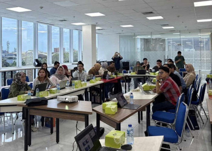 BRI Region 6 Bekali RMFT Lewat ToT New Qlola