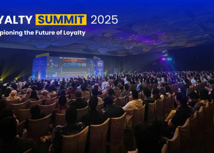 Tada Sukses Selenggarakan Loyalty Summit 2025 dengan Lebih Dari 1000 Peserta