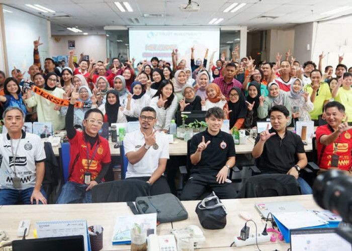 Pengalaman Mahasiswi Japanese Popular Culture BINUS University Magang Sebagai Penerjemah Profesional: Bukti Ke