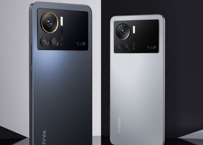Infinix Note 12 VIP: HP Kamera 108MP dengan Performa Optimal dan Harga Terjangkau