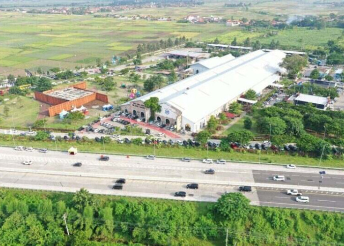 PTPP Pastikan Rest Area Heritage KM 260B Banjaratma Siap Terima Pengunjung Selama Liburan Nataru