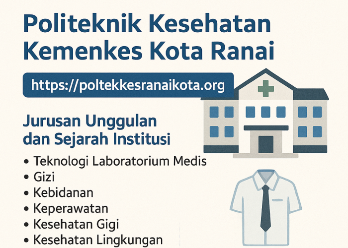 Mengenal Lebih Dekat Politeknik Kesehatan Kemenkes Kota Ranai