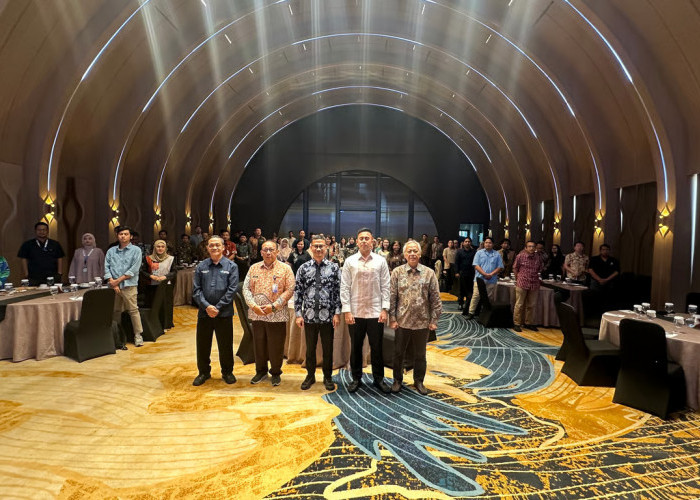 Kementerian Perdagangan Dorong Pelaku Usaha Jawa Timur Perluas Pasar Ekspor melalui Trade Expo Indonesia Ke-41