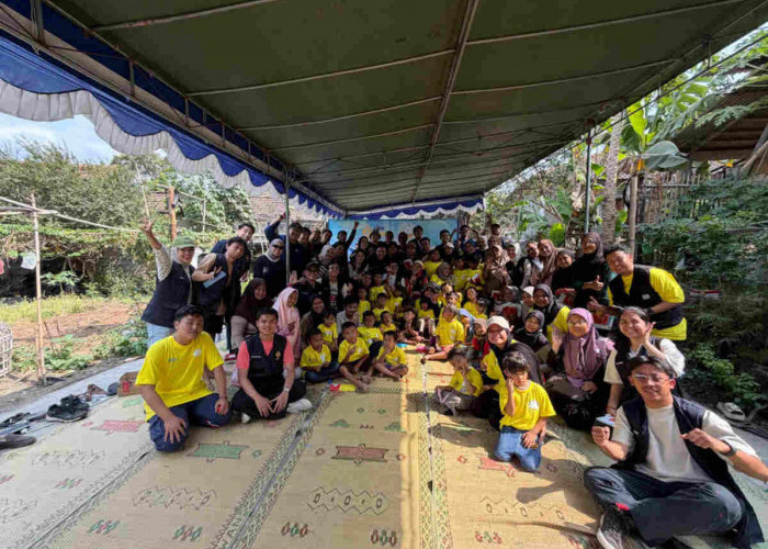 LP-190 Gelar WOW-DAY 2 Dorong Potensi Impactful Tourism Ledhok Timoho