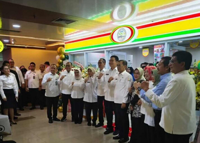 BRI BO Sudirman Semanggi Hadiri Peresmian Pembukaan Koperasi DPD RI