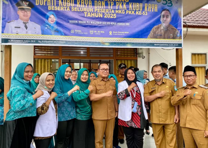 Pemkab Kubu Raya Gercep Atasi Kekurangan Dokter