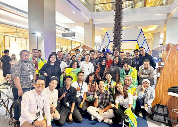 Starfindo dan Indogo Dukung Angkatan Startup 4 Industry 2024 dengan Solusi Inovatif untuk Pemasaran Digital