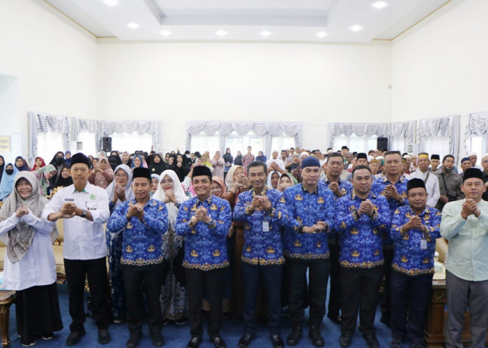 Tingkatkan Profesionalisme, Pemkot Pontianak Bekali 650 Petugas Fardhu Kifayah Bimtek