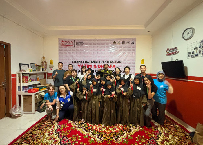 Dari Rollerblade hingga Kairo: Bagaimana 13 Anak di Rumah Singgah Menginspirasi Gerakan Sosial Baru Smart Sala