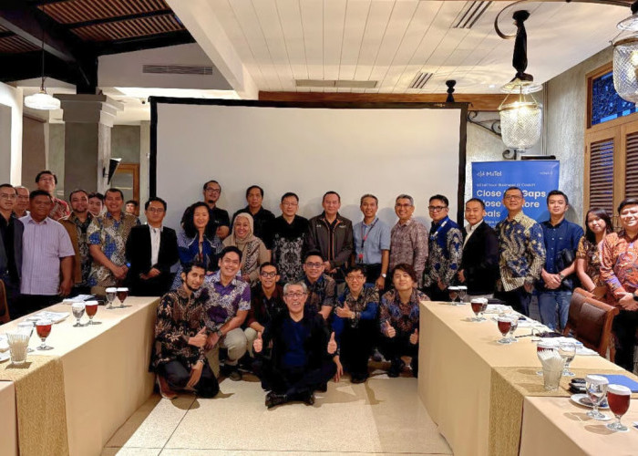 Perluas Solusi MiiTel di Indonesia, RevComm Perkuat Kolaborasi dengan Mitra