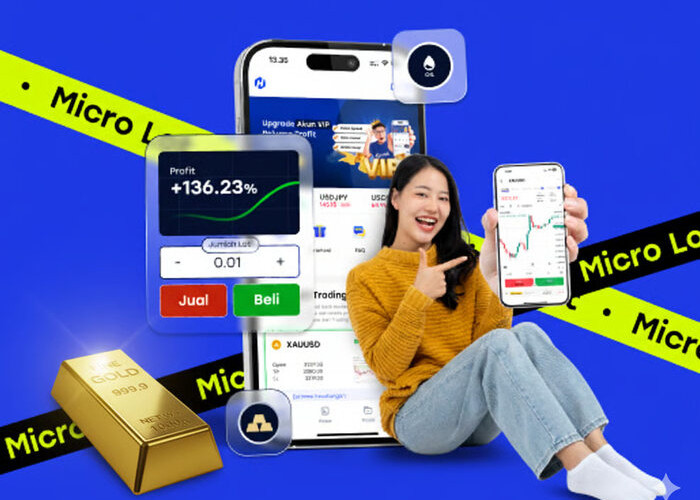 Berapa Modal Minimal Trading Emas Micro Lot di HSB Investasi? Ini Jawabannya!