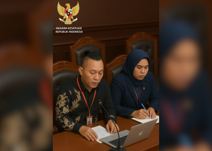 UU Polri Diuji ke Mahkamah Konstitusi, Dua Permohonan Uji Materi Segera Disidangkan