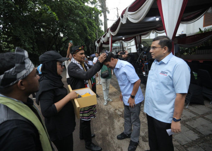 Pemuda Rantau Sulawesi Tenggara Bersatu untuk Memberikan Dukungan kepada Pasangan Calon Prabowo dan Gibran