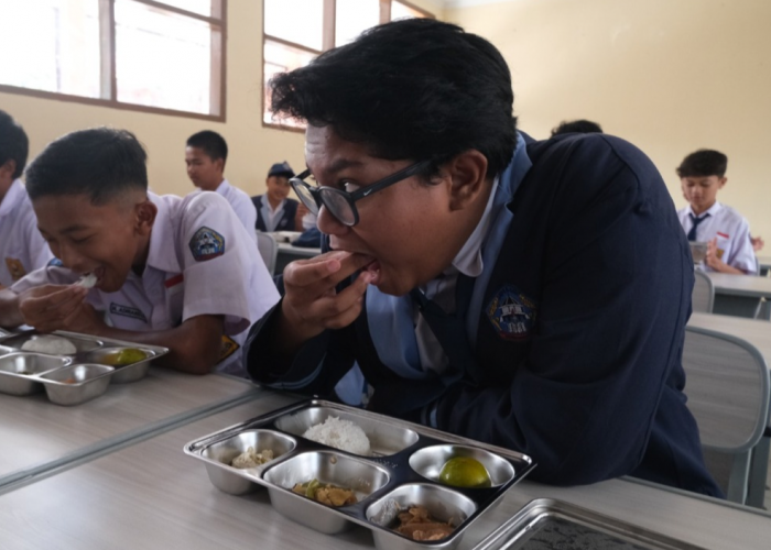 Program Makan Bergizi Gratis di Singkawang Diundur, Apa Alasannya?