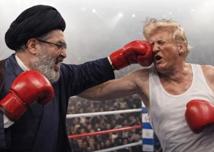 5 Fakta Negosiasi Damai AS-Iran, Nuklir dan Selat Hormuz Jadi Sorotan