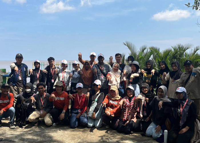 Earth Day sebagai Momentum: AIESEC in Untan Ajak Pemuda Tinggalkan Jejak Positif di Bumi