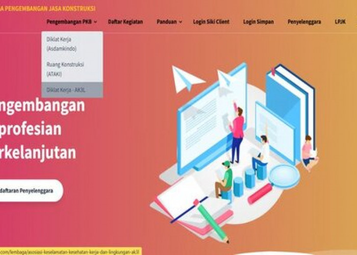 Startup diklatkerja Dukung AK3L sebagai Asosiasi Profesi Terakreditasi ke-3 yang Terintegrasi dengan SIKI LPJK