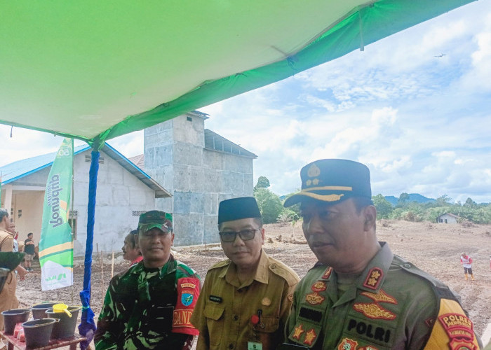 Pemkab Mempawah Apresiasi Tanam Jagung Serentak 1 Juta Hektar Polri