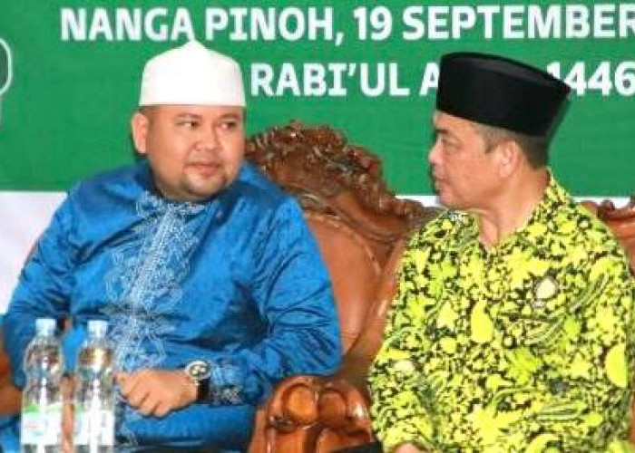 Bupati Dadi akan Berikan Dana Hibah Rp.500 Juta untuk DMI Melawi, Harap Disetiap Kecamatan Ada Icon Masjid