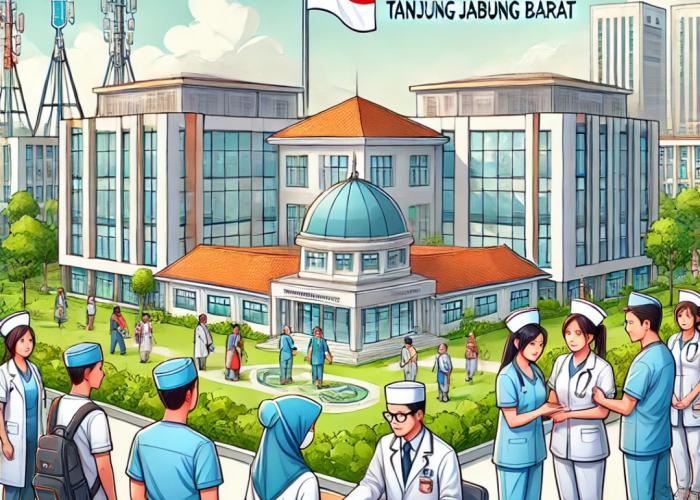Poltekkes Tanjung Jabung Barat Dukung Peningkatan SDM Kesehatan Daerah