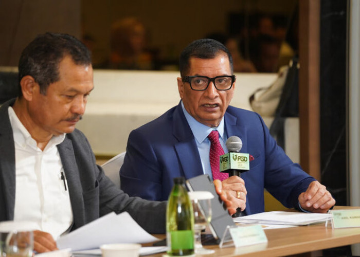 Emmsons Group Siap Investasi Besar di Indonesia: Gasifikasi Batubara dan Komitmen CSR Jadi Prioritas