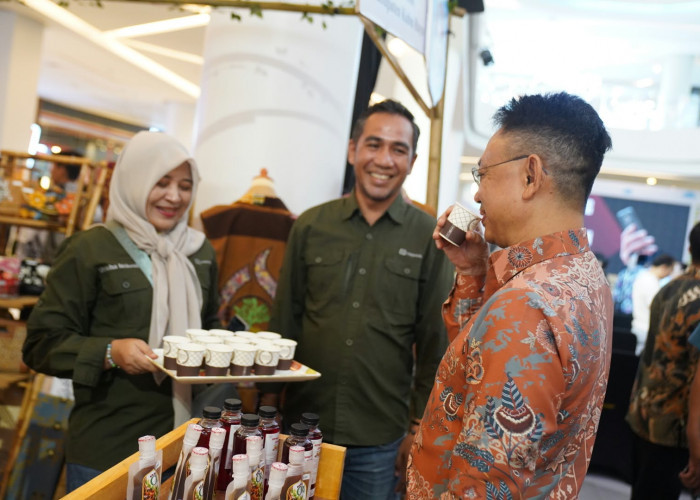 Pontianak Perkuat Literasi Keuangan, OJK Apresiasi Capaian TPAKD
