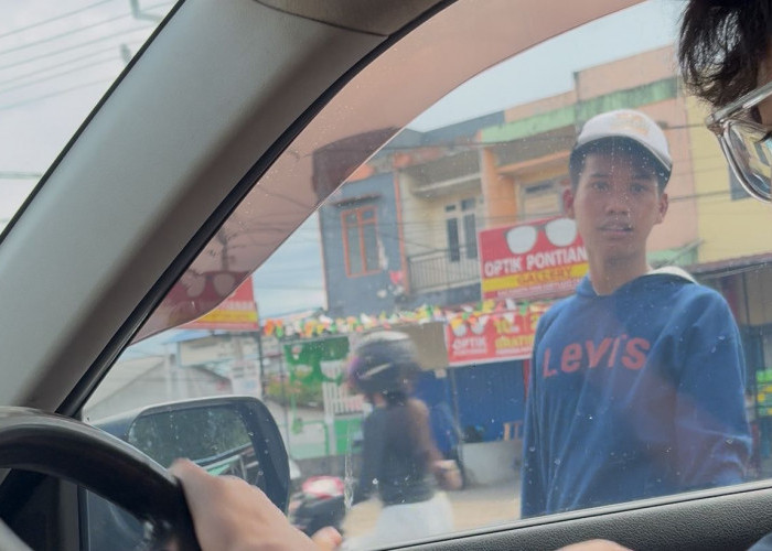 Parkir Liar di Indomaret Desa Kapur Meresahkan, Bupati Kubu Raya Turun Tangan