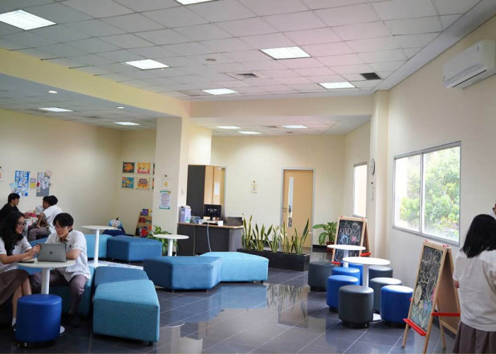 Jaga Kesehatan Mental Generasi Muda, BINUS SCHOOL Serpong Hadirkan Wellbeing Center