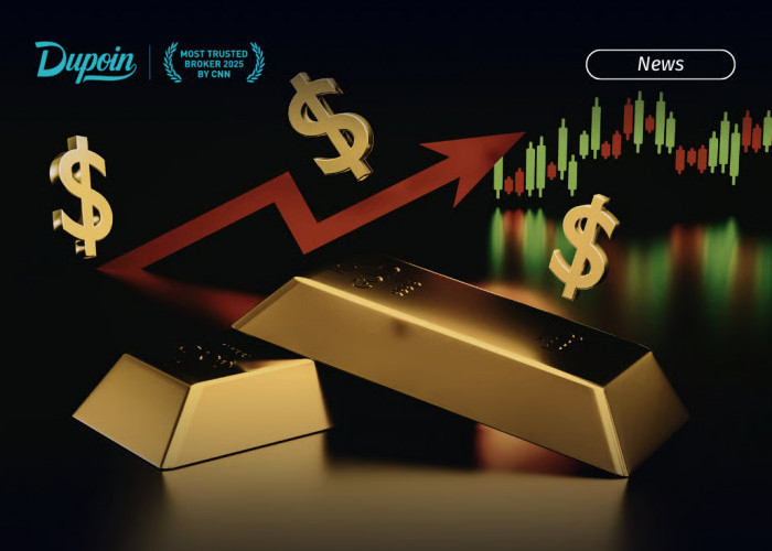 Harga Emas Berpeluang Menguat, Analis Dupoin Futures Proyeksikan XAU/USD Tembus 5.245
