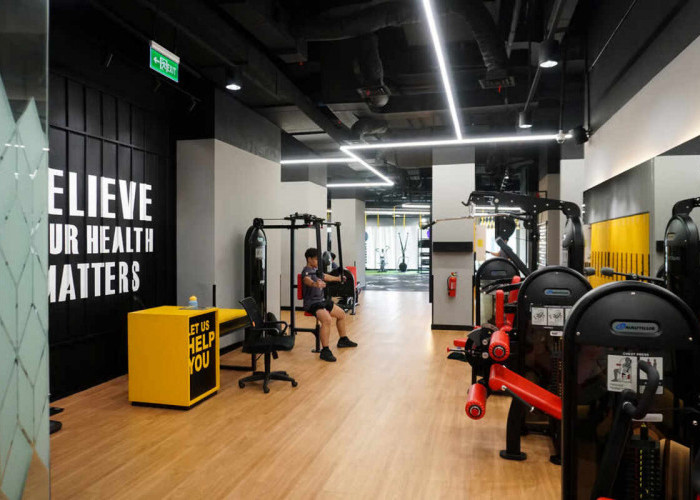 SELAMAT TINGGAL 'GYM ANXIETY': Believe Fitness Pacific Garden Rilis Ruang Privat Anti-Intimidasi Berkonsep Nya