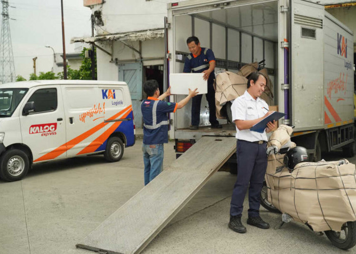 Memasuki Ramadhan 2026, KAI Logistik Catat Peningkatan 16% Pengiriman Retail