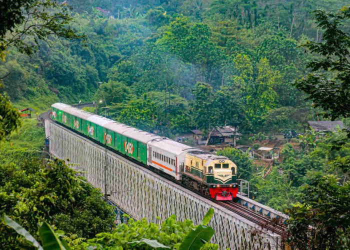 Dukung Aktivitas Pariwisata Bali, Pengiriman KAI Logistik Terus Bertumbuh