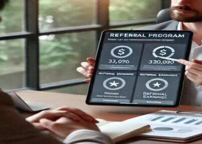 Referral Program Tokoplas – Kesempatan Untung Lebih untuk Pelanggan Setia