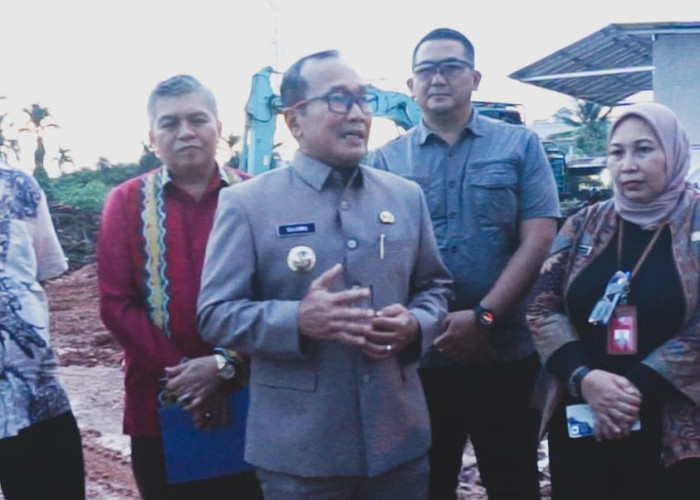 Pemkab Kubu Raya via Dinas PTSP dan Bupati Sujiwo Pastikan Perizinan Living Plaza di Tanah Milik Dahlan Iskan