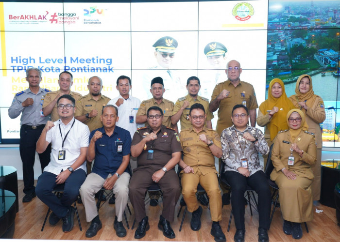 Terendah di Kalbar, TPID Catat Inflasi Pontianak Januari 2026 Hanya 2,74 Persen