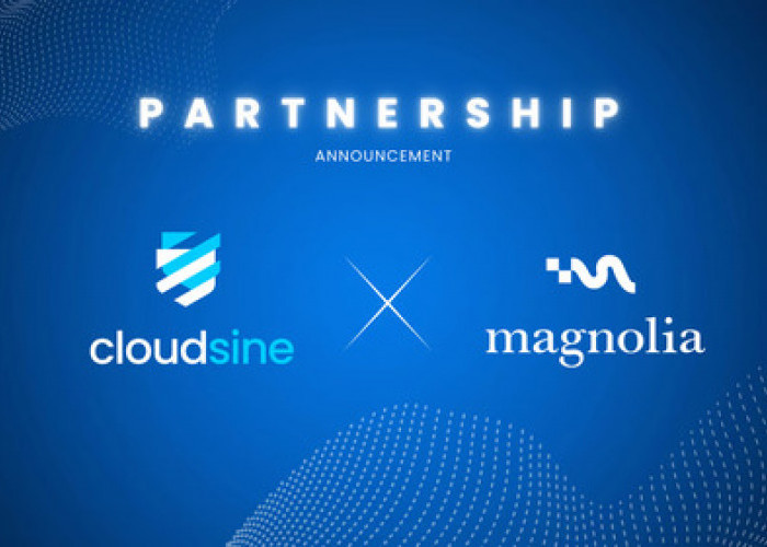 Cloudsine Bermitra dengan Magnolia DXP untuk Meningkatkan Keamanan Web