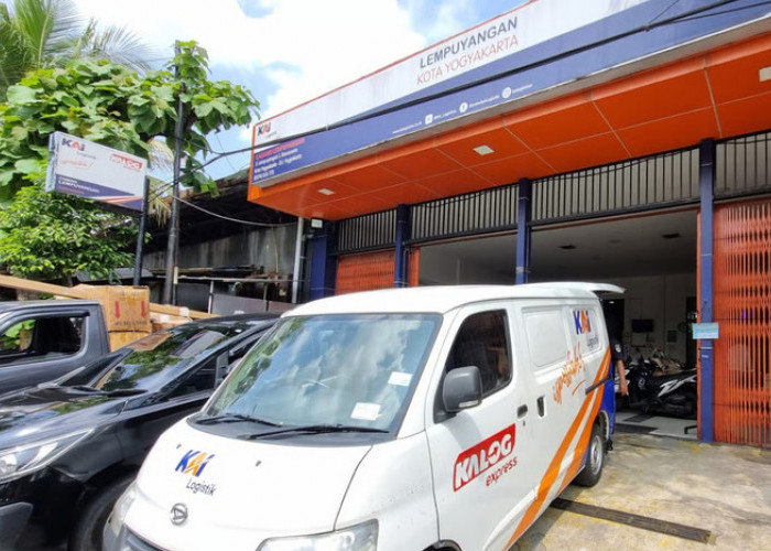 Dukung Kelancaran Logistik Pada Periode Natal dan Tahun Baru 2025/2026, KAI Logistik Perluas Titik Layanan